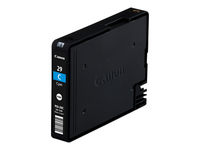 CANON PGI-29 C cartouche d encre cyan capacité standard 1.940 pictures pack de 1