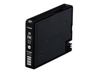 CANON PGI-29 PBK cartouche d encre photo noir capacité standard 1.300 photos pack de 1