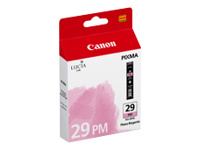 CANON PGI-29 PM cartouche d encre photo magenta capacité standard 1.010 Pictures pack de 1