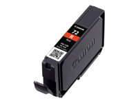 CANON PGI-72 R cartouche d encre rouge capacité standard pack de 1