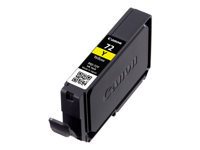 CANON PGI-72 Y cartouche d encre jaune capacité standard 380 photos pack de 1