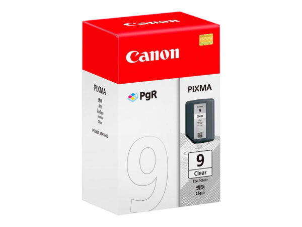 CANON PGI-9 cartouche d encre pigments clairs capacité standard 1.635 pages pack de 1