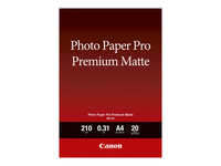 CANON Photo Paper Premium Matte A4 20 sheets