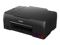 CANON PIXMA G650 MFP colour ink-jet refillable A4 210x297mm Letter A 216x279mm A4 3.9 ipmprint 100 sheets USB 2.0 Wi-Fi