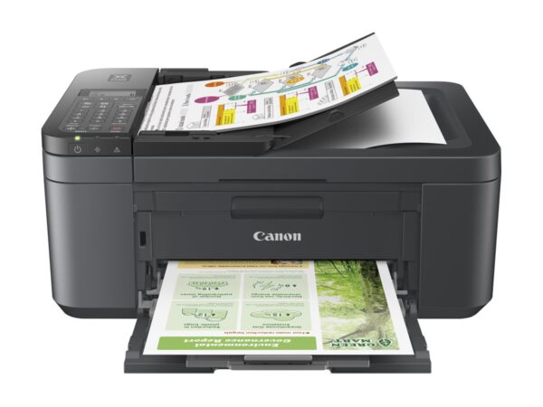 CANON PIXMA TR4755i Inkjet Multifunction Printer Color 8.8ppm BK