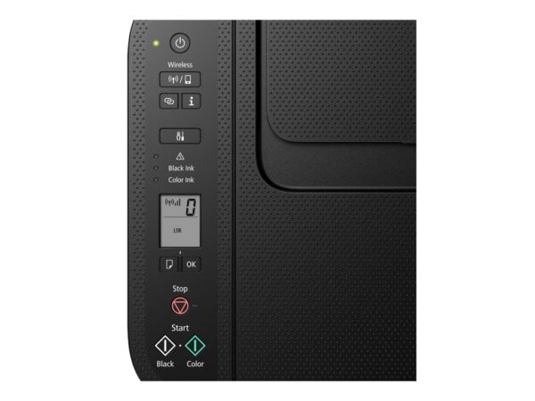 CANON PIXMA TS3750i Black 7.7ppm MFP inkjet