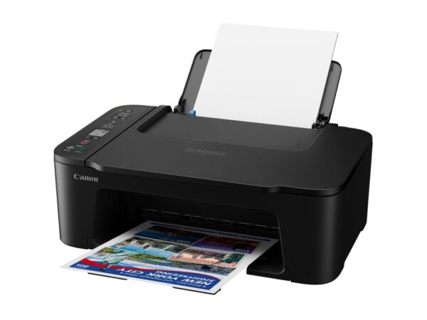 CANON PIXMA TS3750i Black 7.7ppm MFP inkjet