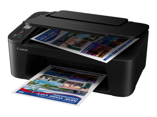 CANON PIXMA TS3750i Black 7.7ppm MFP inkjet