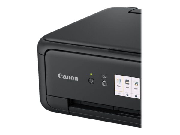 CANON PIXMA TS5150 MFP colour ink-jet 216x297mm A4 13 ipm print 120 sheets USB 2.0 Wi-Fi Bluetooth black
