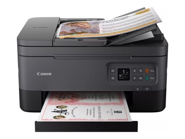 CANON PIXMA TS7450i Inkjet Multifunction Printer 13ppm