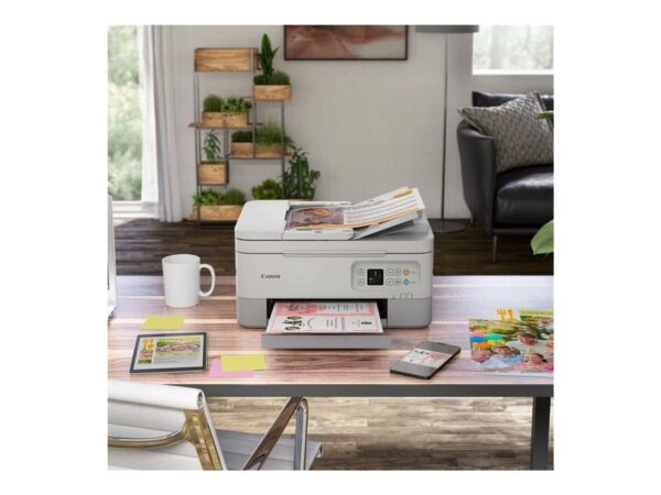CANON PIXMA TS7451i Inkjet Multifunction Printer 13ppm
