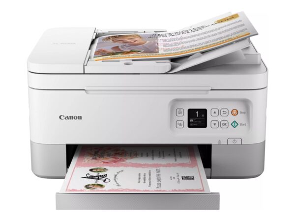 CANON PIXMA TS7451i Inkjet Multifunction Printer 13ppm