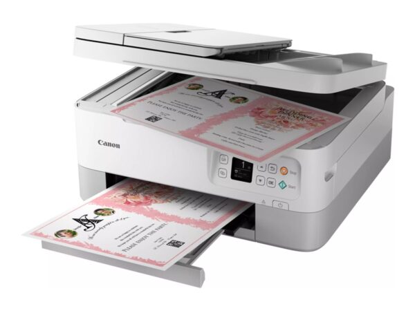 CANON PIXMA TS7451i Inkjet Multifunction Printer 13ppm