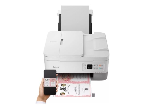 CANON PIXMA TS7451i Inkjet Multifunction Printer 13ppm