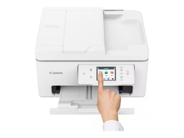 CANON PIXMA TS7750i MFP colour ink-jet A4 15 ipm print 200 sheets USB 2.0 Wi-Fi