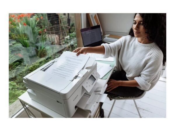 CANON PIXMA TS7750i MFP colour ink-jet A4 15 ipm print 200 sheets USB 2.0 Wi-Fi