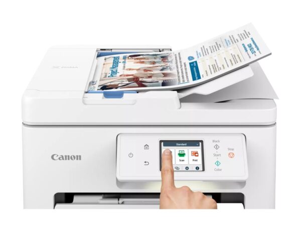 CANON PIXMA TS7750i MFP colour ink-jet A4 15 ipm print 200 sheets USB 2.0 Wi-Fi