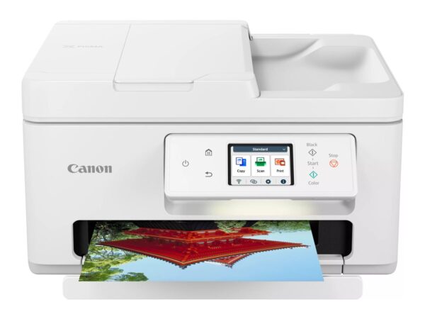CANON PIXMA TS7750i MFP colour ink-jet A4 15 ipm print 200 sheets USB 2.0 Wi-Fi
