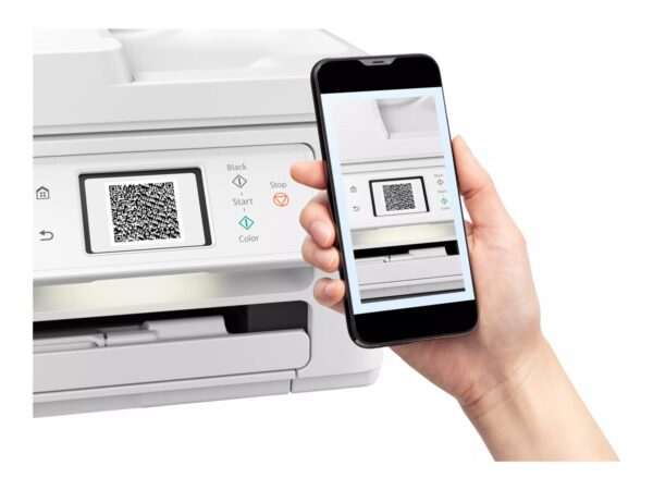 CANON PIXMA TS7750i MFP colour ink-jet A4 15 ipm print 200 sheets USB 2.0 Wi-Fi