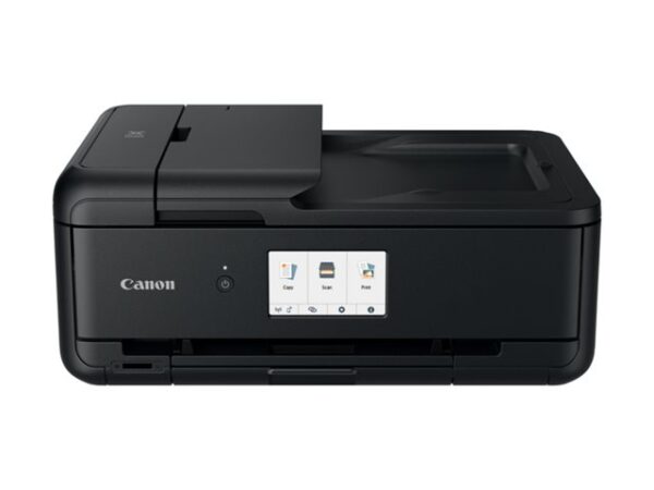 CANON PIXMA TS9550a Inkjet Multifunction Printer 6.5ppm Black