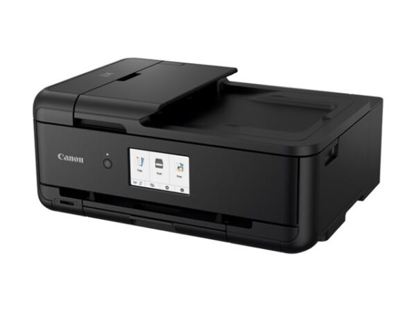 CANON PIXMA TS9550a Inkjet Multifunction Printer 6.5ppm Black