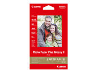 CANON PP-201 plus photo  papier inkjet 260g/m2 4×6 inch 50 feuilles pack de 1