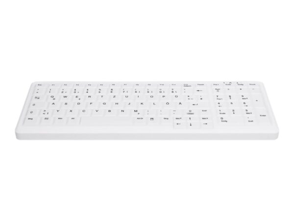 CHERRY AK-C7000F-U1-W/BE Keyboard (BE)