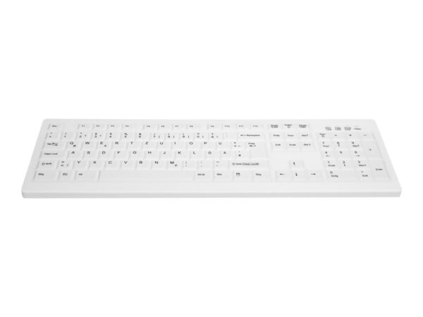 CHERRY AK-C8100F-FU1-W/US Wireless Keyboard (US)