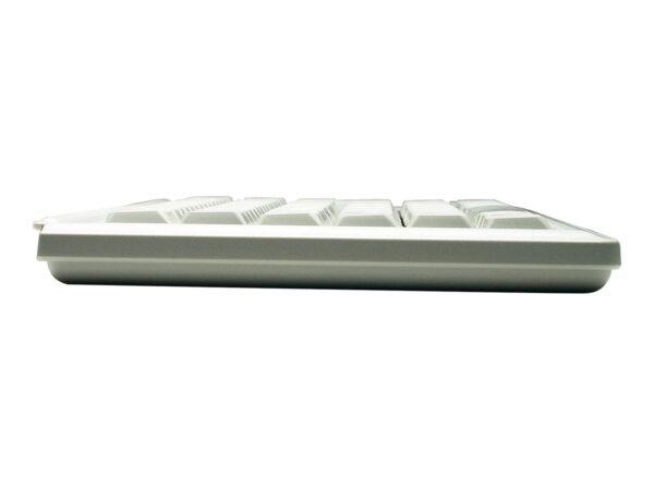 CHERRY Compact corded Trackball Keyboard USB grey (GB)
