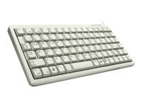 CHERRY Compact Keyboard USB grey (IT)