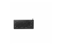 CHERRY Compact Keyboard USB PS/2 black (FR)
