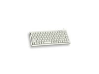 CHERRY Compact Keyboard USB PS/2 grey (GB)