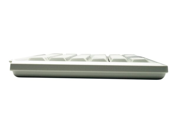 CHERRY Compact Trackball Keyboard 48cm 19.7p USB grey (DE)