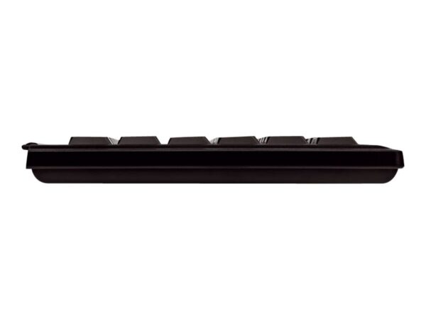 CHERRY Compact Trackball Keyboard PS/2 black (GB)
