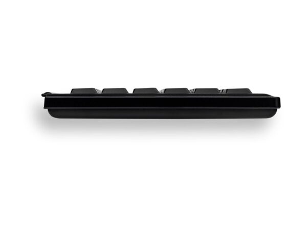 CHERRY Compact Trackball Keyboard USB black (DE)