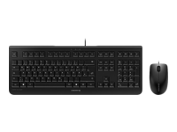 CHERRY DC 2000 Corded Business Desktop Black USB (DE)