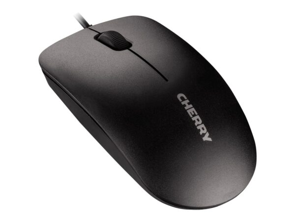 CHERRY DC 2000 Corded Business Desktop Keyboard and Mouse (PN)