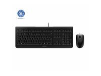 CHERRY DC2000 corded Business Desktop black USB (ES)