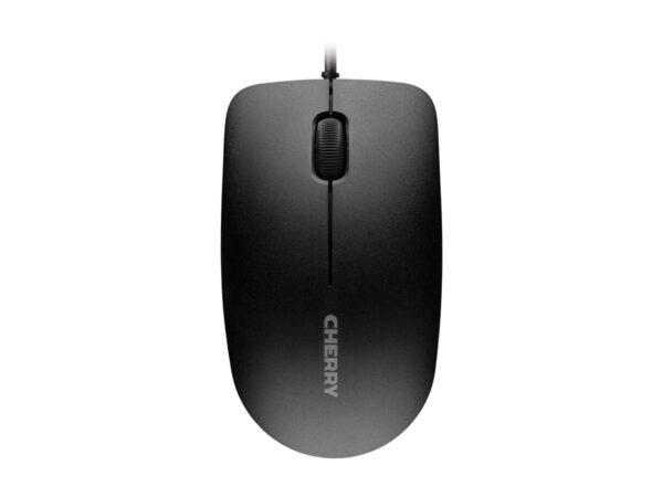 CHERRY DC2000 corded Business Desktop Keyboard and Mouse black USB (GB)