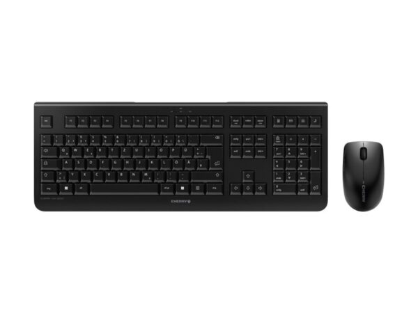 CHERRY DW 3000 Wireless Keyboard and Mouse (CS)