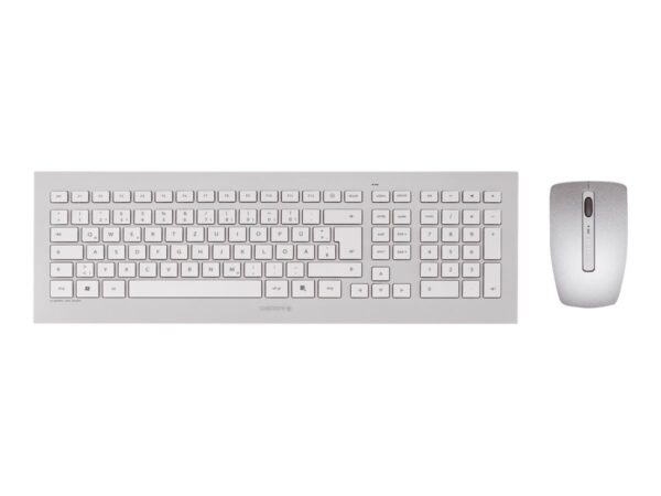 CHERRY DW 8000 Wireless Keyboard and Mouse (CH)