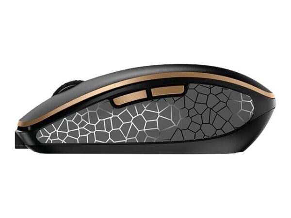CHERRY DW 9100 Slim Wireless Keyboard and Mouse Black/Bronze (EU)