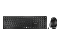 CHERRY DW 9500 SLIM Rechargeable desktop set (CH)
