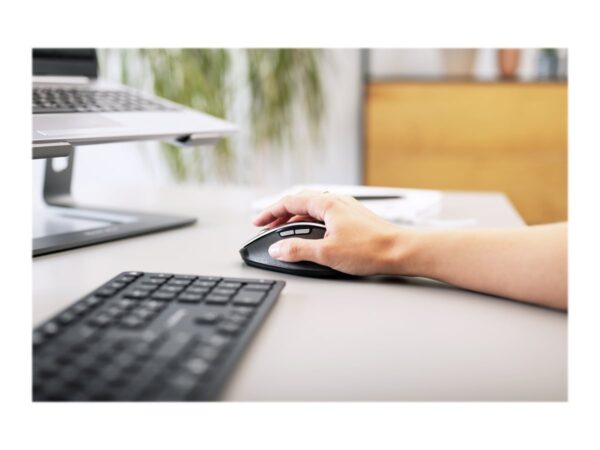 CHERRY DW 9500 SLIM Wireless Keyboard and Mouse (EU)