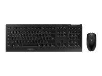 CHERRY Ensemble B. Unlimited 3.0 Wireless USB Keyboard / Mouse Rechargeable (FR)