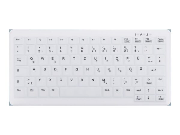 CHERRY Exchangeable Silicone Key Membrane for AK-C4110 White