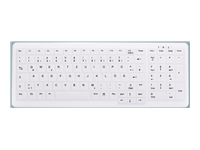 CHERRY Exchangeable Silicone Key Membrane for AK-C7000 White