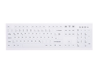 CHERRY Exchangeable Silicone Key Membrane for AK-C8100 White