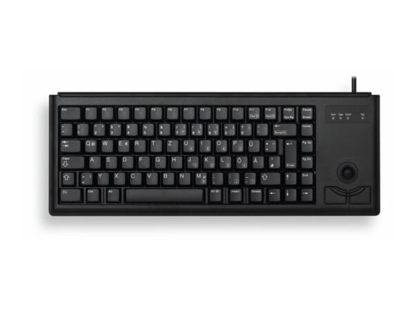 CHERRY G84-4400 Trackball Corded Keyboard (BE)