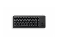 CHERRY G84-4400 Trackball Corded Keyboard (BE)